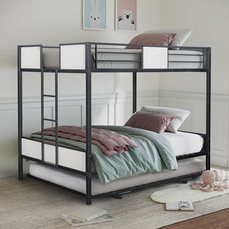 Isabelle & Max™ Annelouise Bunk Bed With Trundle Wayfair